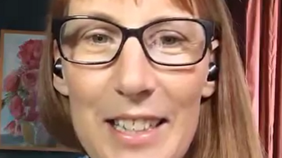 Eimear Stassin CEO Retreats Storytelling